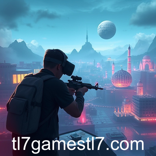 A Ascensão dos Jogos Imersivos e o Futuro do Entretenimento Digital