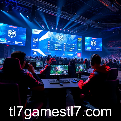 O Crescimento dos eSports em 2025