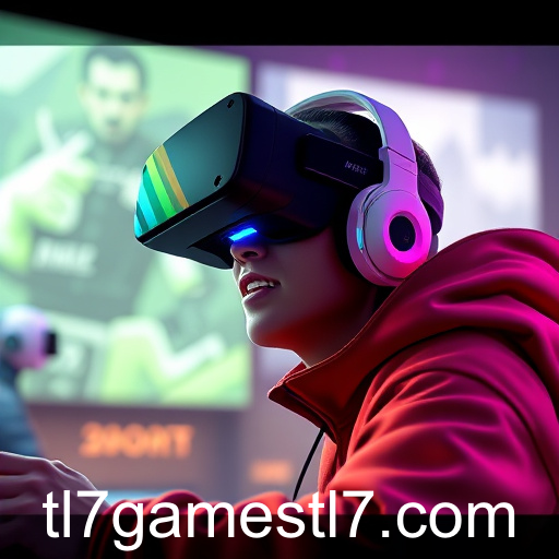 Revolução Digital nos Jogos: O Impacto das Tecnologias Emergentes