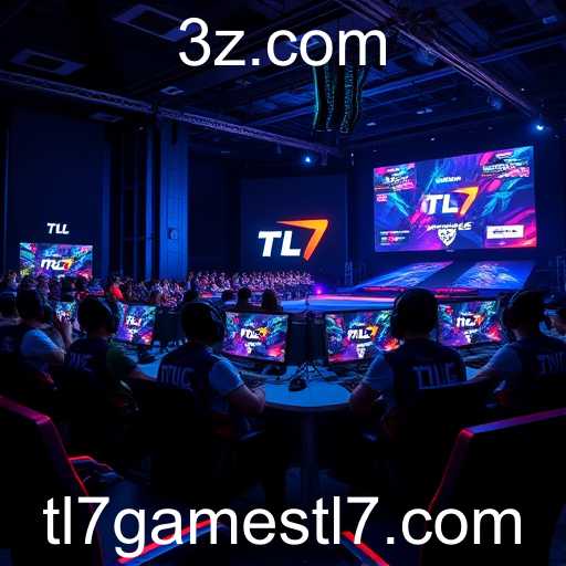 A Revolução dos eSports: Um Olhar Sobre o Futuro dos Jogos Competitivos