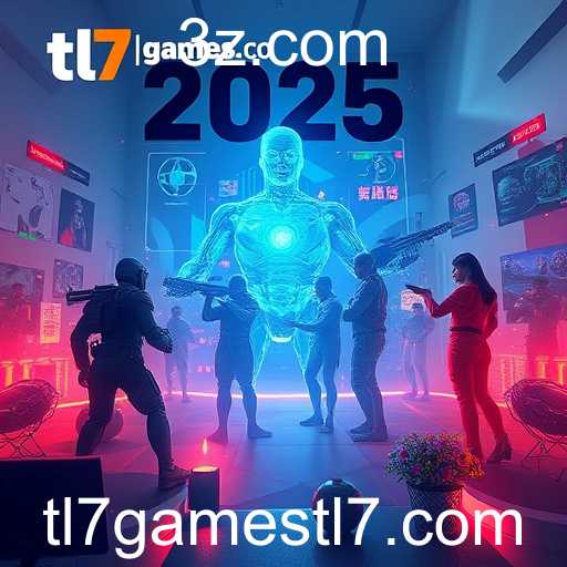 A Revolução dos Jogos em 2025