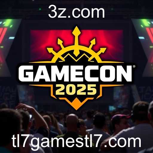 Revelações Impactantes no Gamecon 2025