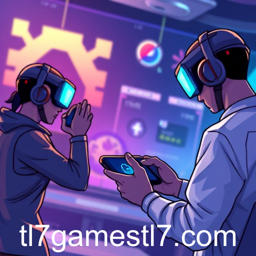 A Revolução dos Jogos no Mundo Virtual: Impactos e Tendências