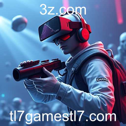 O Futuro dos Jogos com o Plataforma TL7Games