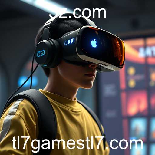 Inovação e Transformação no Universo dos Games em 2025