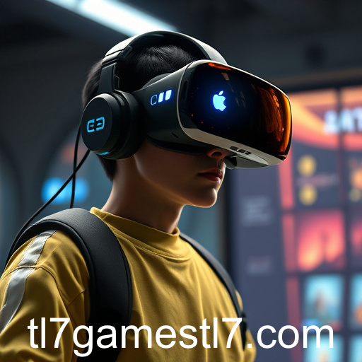 Inovação e Transformação no Universo dos Games em 2025