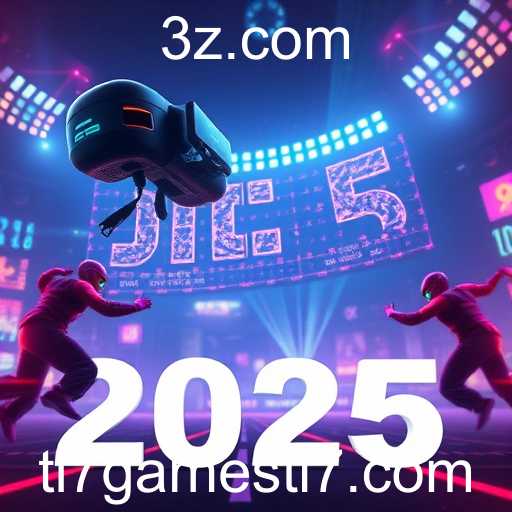 A Revolução dos Jogos: Tendências e Inovações em 2025