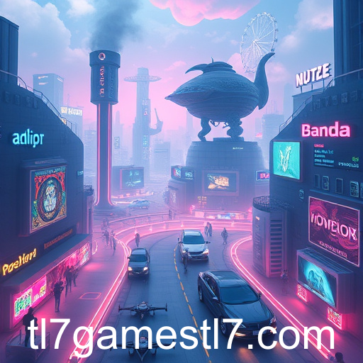 Inovações e Tendências em Jogos Digitais
