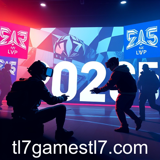 O Impacto Crescente dos Jogos Multiplayers em 2025