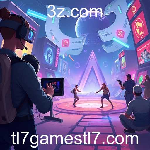 Inovações de 2025 Agitam a Indústria dos Games