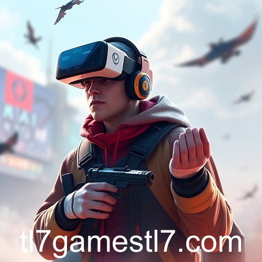 Inovações e Desafios nos Jogos Digitais