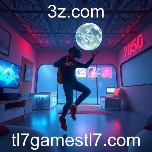 Nova Era dos Jogos: A Revolução dos Mundos Virtuais