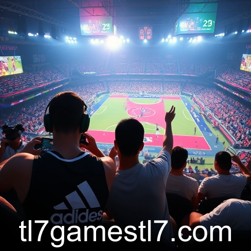 Nova Geração de Jogos e o Impacto no Mercado Global
