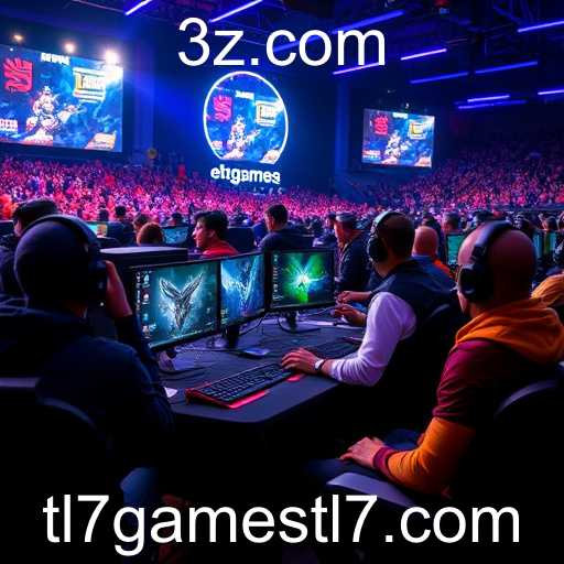 Revolução no Mundo dos eSports em 2025