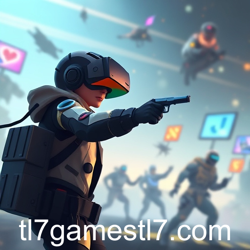 A Revolução dos Jogos em 2025