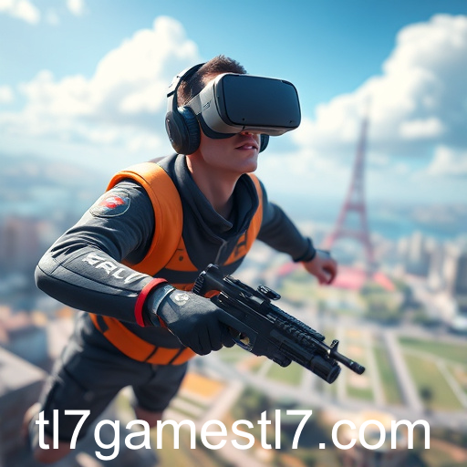 A Revolução dos Jogos em 2025: Tendências e Inovações