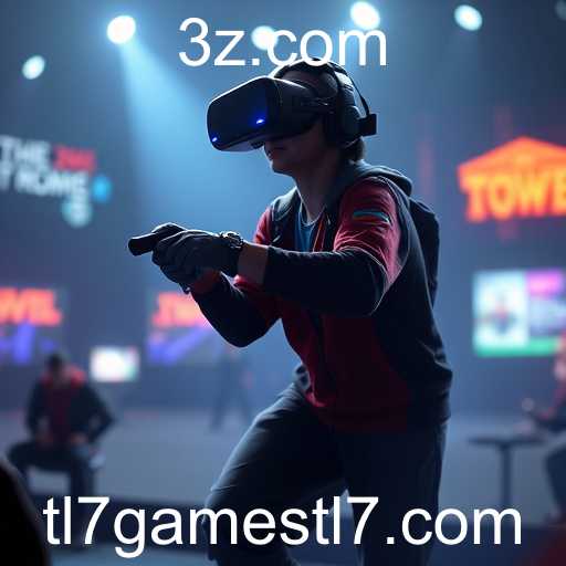 Revolutionizing Gaming: The Rise of TL7Games