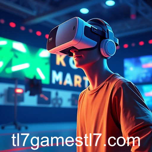 Avanços Tecnológicos Transformam a Indústria de Jogos