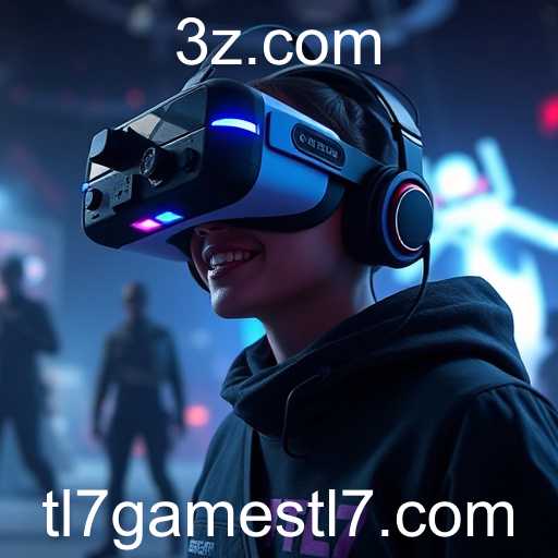 A Revolução dos Jogos de Realidade Virtual