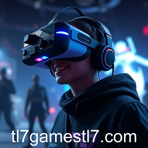 A Revolução dos Jogos de Realidade Virtual